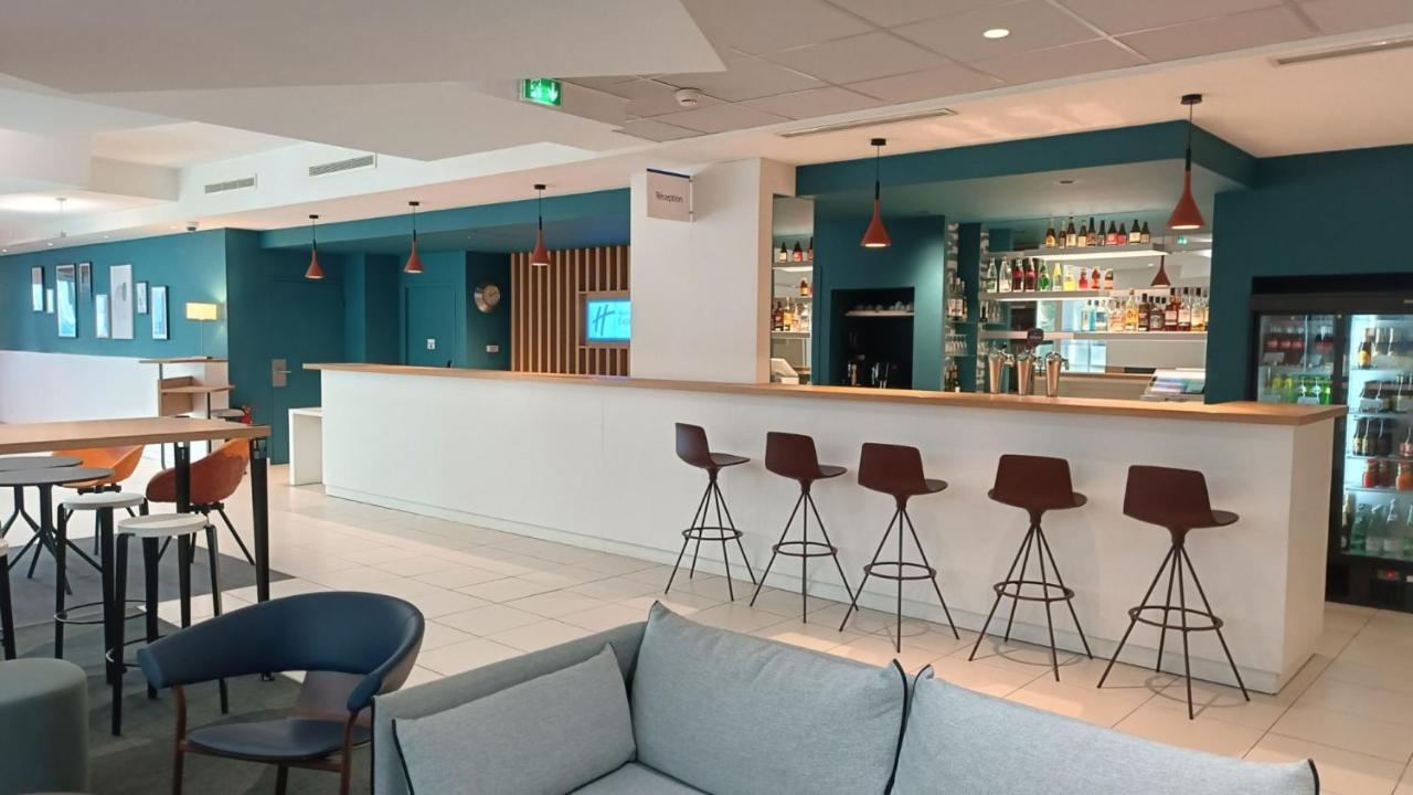 Holiday Inn Express Lille Centre By Ihg Екстер'єр фото