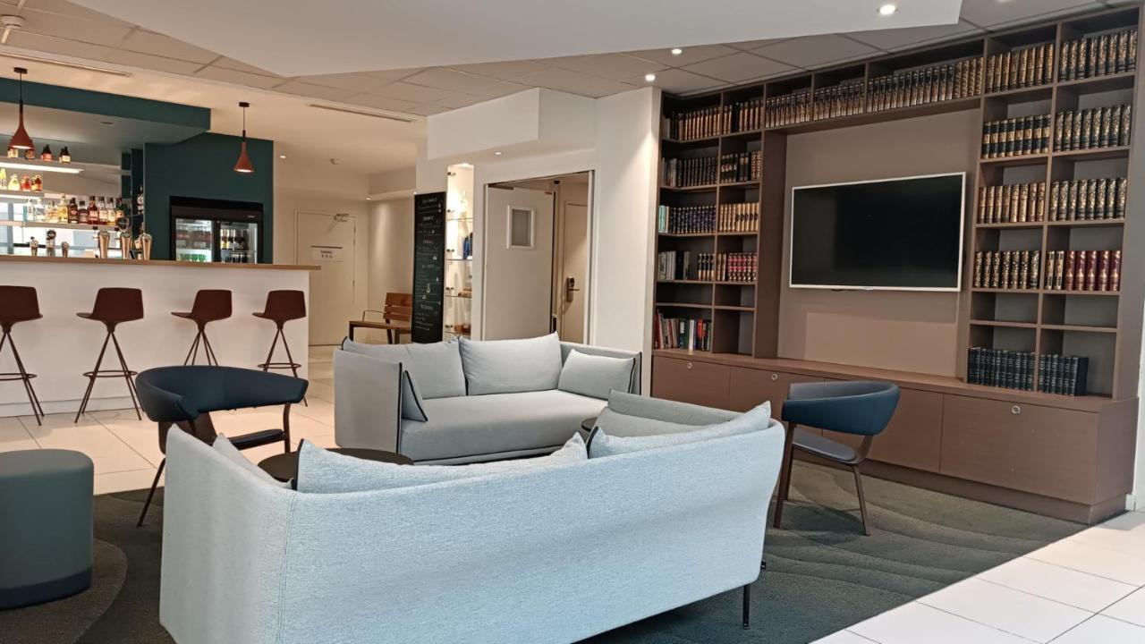 Holiday Inn Express Lille Centre By Ihg Екстер'єр фото