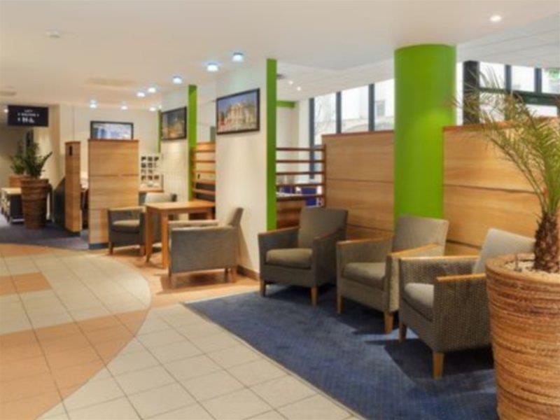 Holiday Inn Express Lille Centre By Ihg Екстер'єр фото