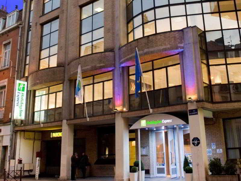 Holiday Inn Express Lille Centre By Ihg Екстер'єр фото